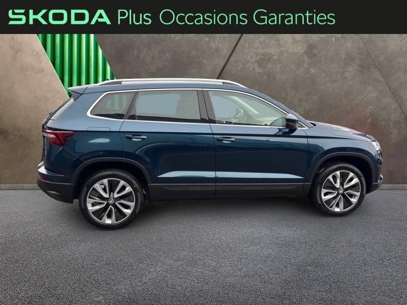 Voitures occasions ŠKODA KAROQ Style Lens