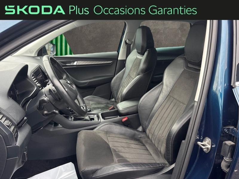Voitures occasions ŠKODA KAROQ Style Lens