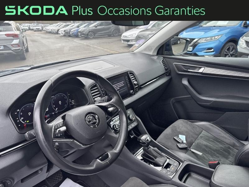 Voitures occasions ŠKODA KAROQ Style Lens