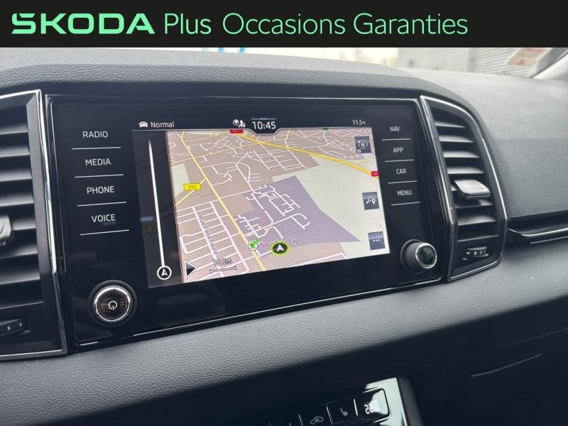 Voitures occasions ŠKODA KAROQ Style Lens
