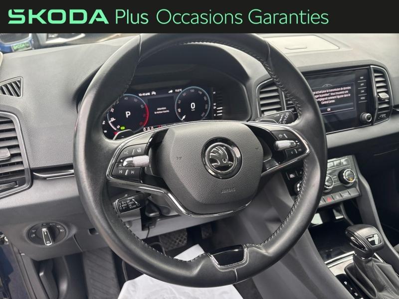 Voitures occasions ŠKODA KAROQ Style Lens
