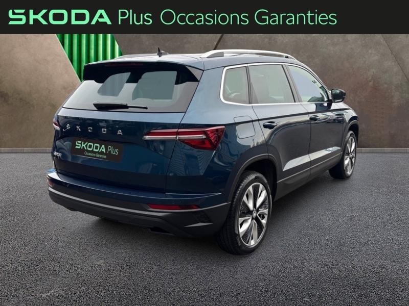 Voitures occasions ŠKODA KAROQ  Lens