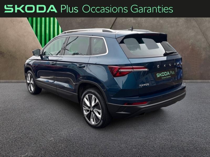 Voitures occasions ŠKODA KAROQ Style Lens