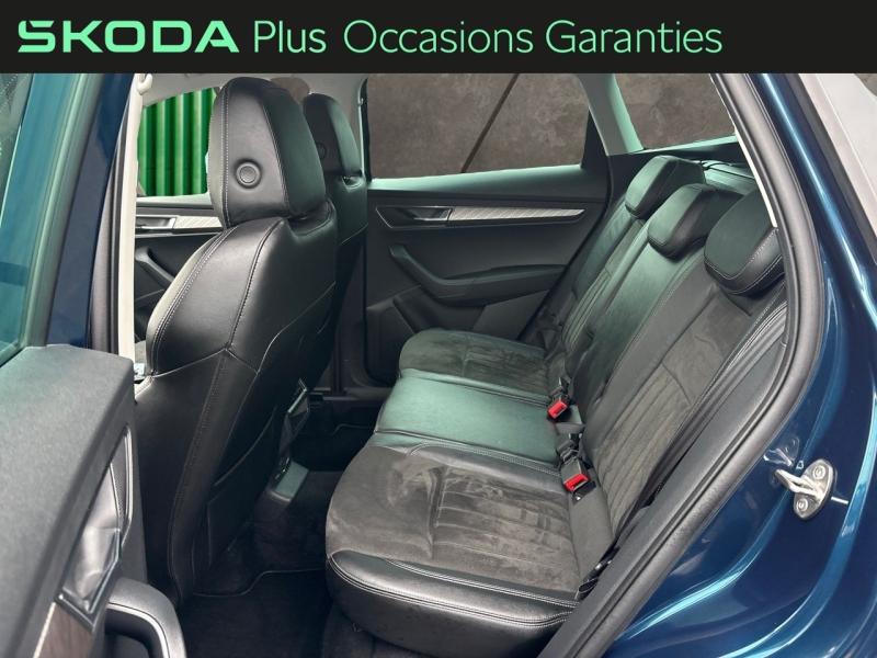 Voitures occasions ŠKODA KAROQ  Lens