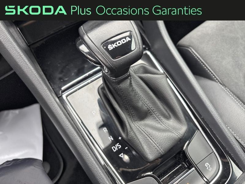 Voitures occasions ŠKODA KAROQ Style Lens