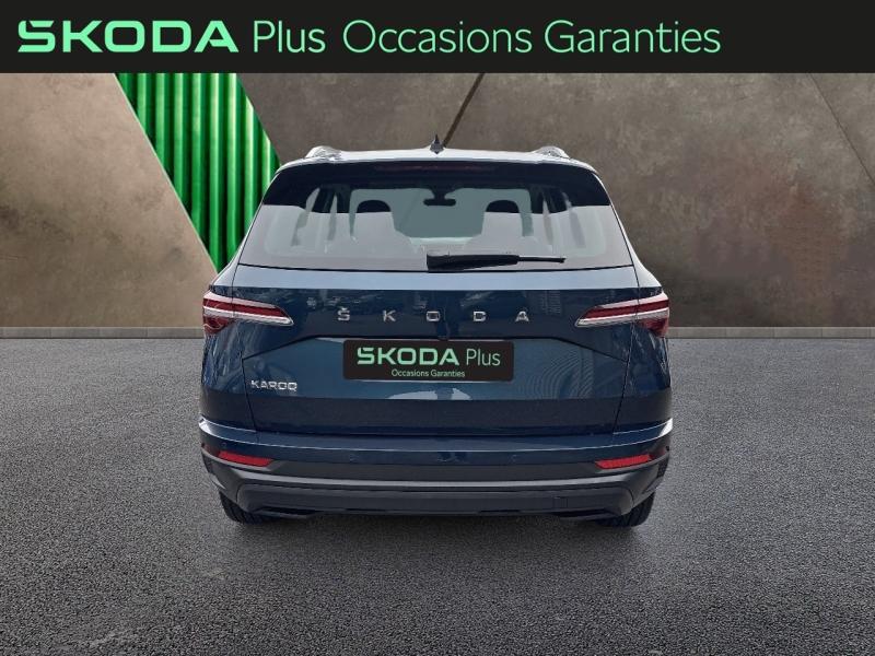 Voitures occasions ŠKODA KAROQ Style Lens