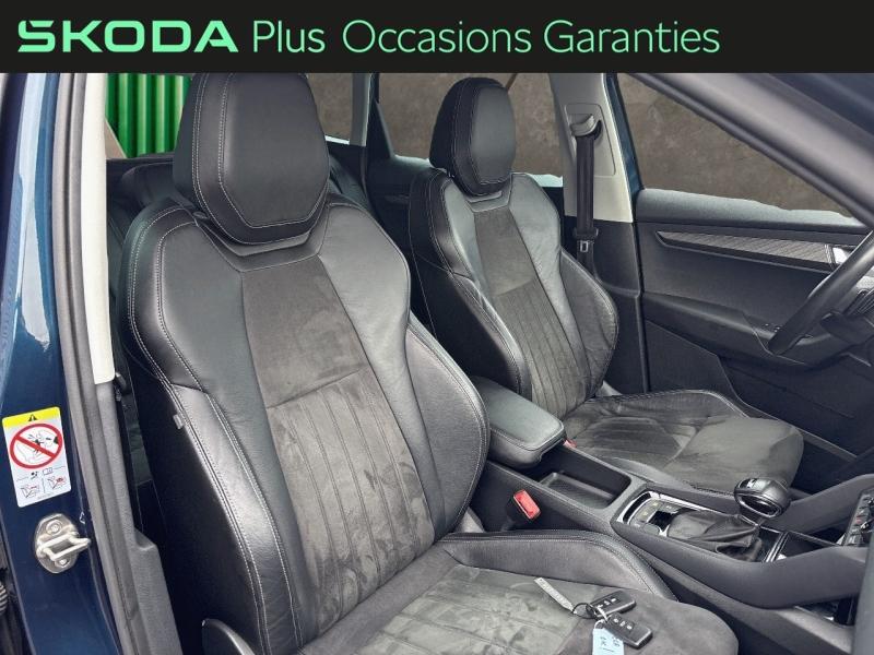 Voitures occasions ŠKODA KAROQ  Lens