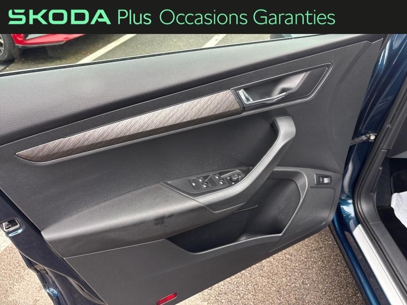 Voitures occasions ŠKODA KAROQ Style Lens
