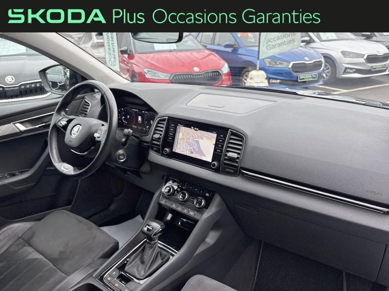 Voitures occasions ŠKODA KAROQ Style Lens