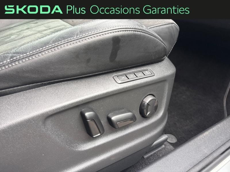 Voitures occasions ŠKODA KAROQ Style Lens