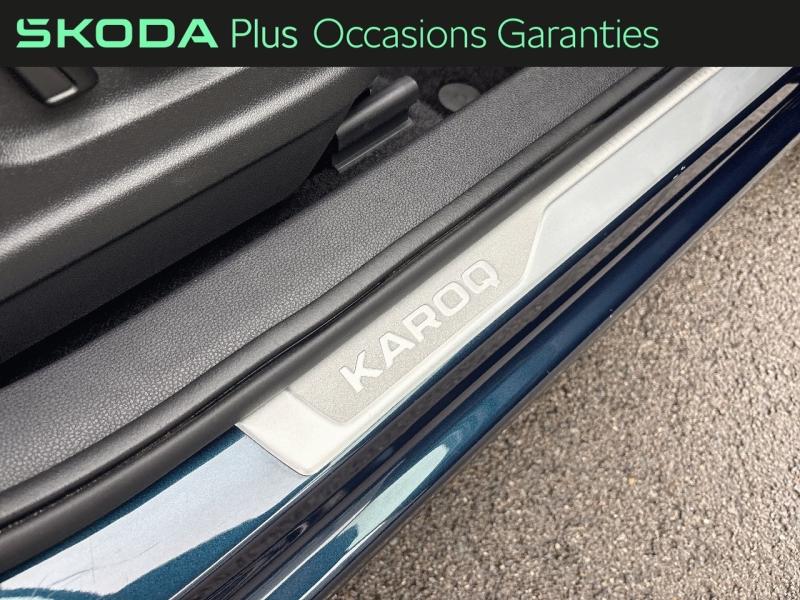 Voitures occasions ŠKODA KAROQ Style Lens