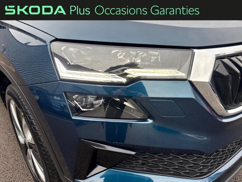 Voitures occasions ŠKODA KAROQ Style Lens