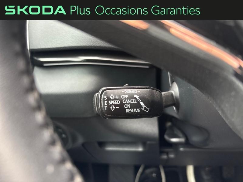 Voitures occasions ŠKODA KAROQ Style Lens