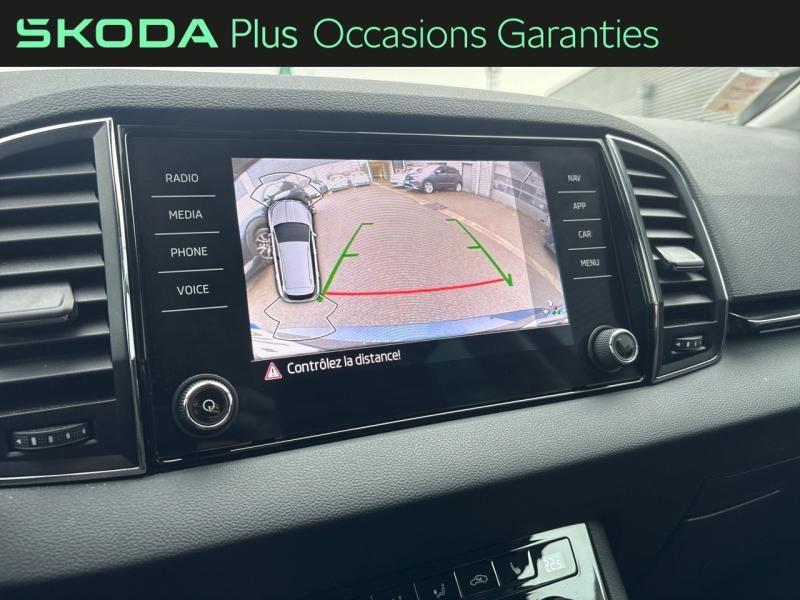 Voitures occasions ŠKODA KAROQ Style Lens