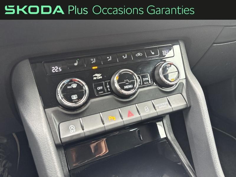 Voitures occasions ŠKODA KAROQ Style Lens