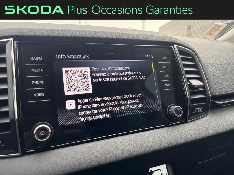 Voitures occasions ŠKODA KAROQ Style Lens