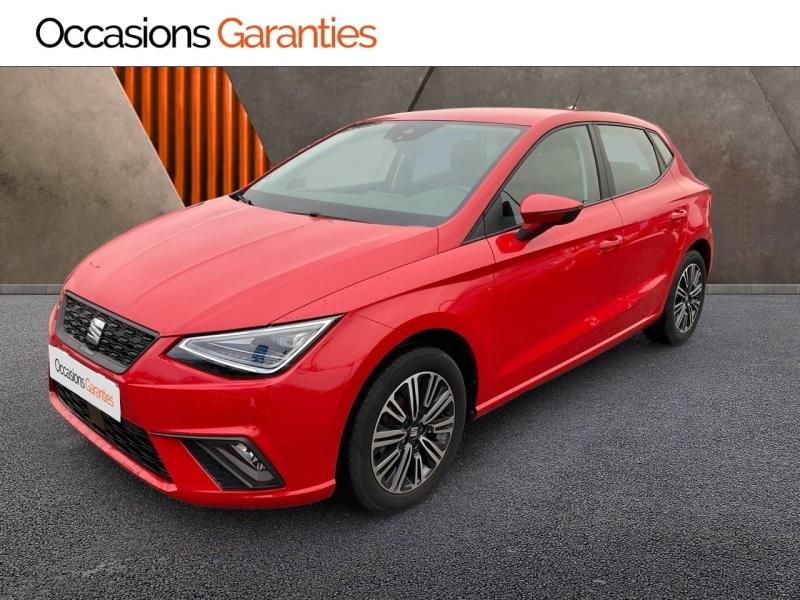 Voitures occasions SEAT IBIZA Style Lens