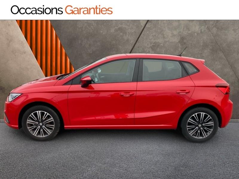 Voitures occasions SEAT IBIZA Style Lens