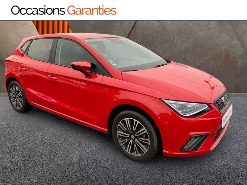 Voitures occasions SEAT IBIZA Style Lens