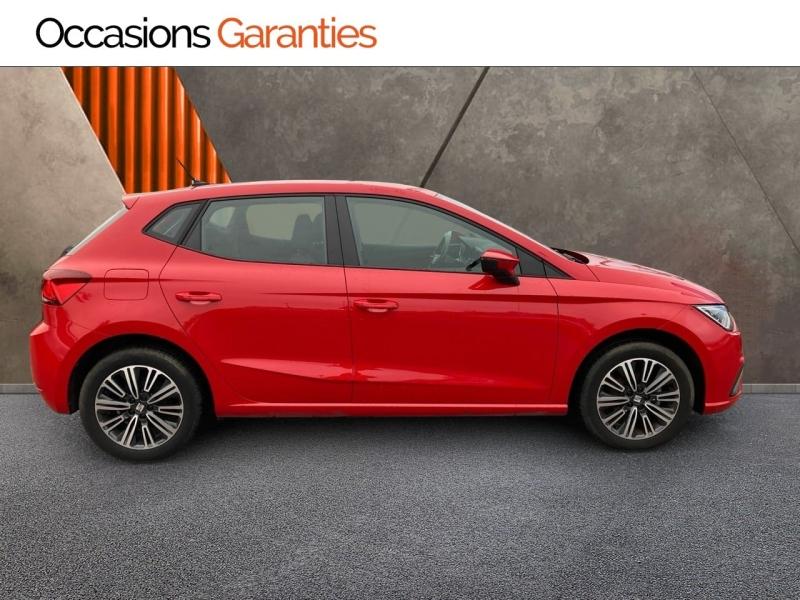 Voitures occasions SEAT IBIZA Style Lens