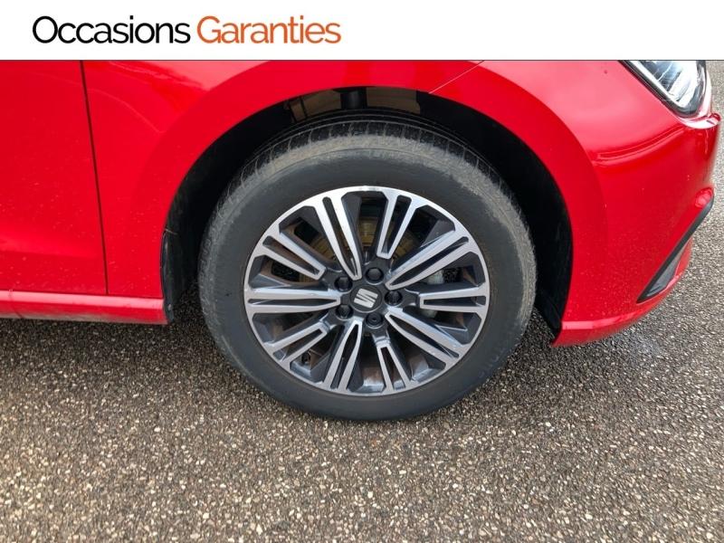 Voitures occasions SEAT IBIZA Style Lens