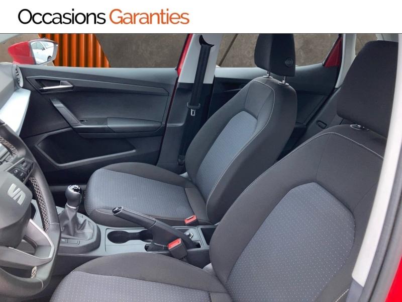 Voitures occasions SEAT IBIZA Style Lens