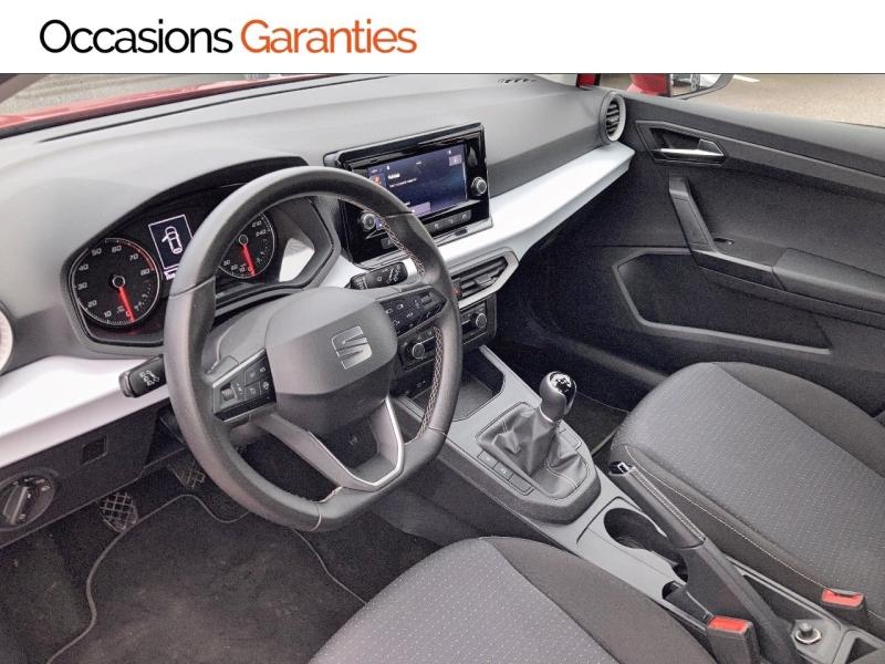 Voitures occasions SEAT IBIZA Style Lens