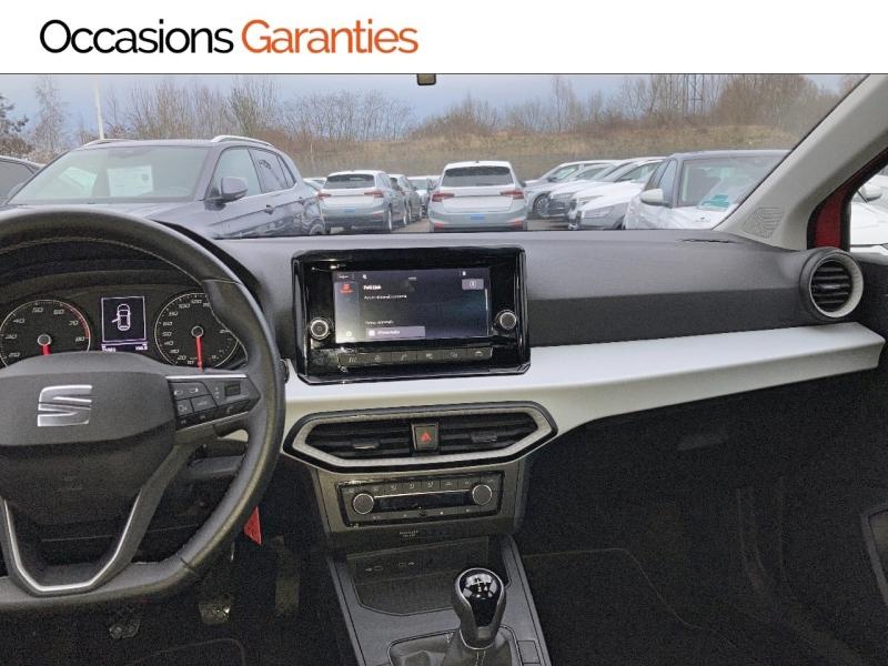 Voitures occasions SEAT IBIZA Style Lens