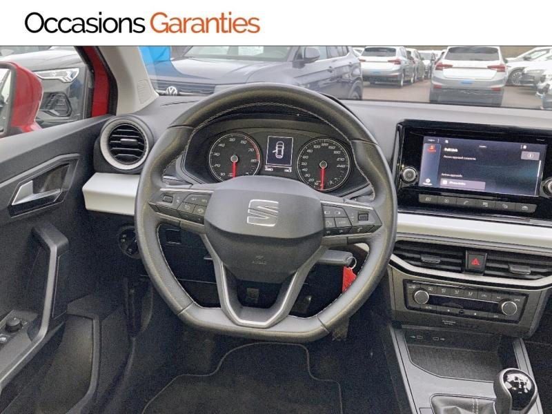 Voitures occasions SEAT IBIZA Style Lens