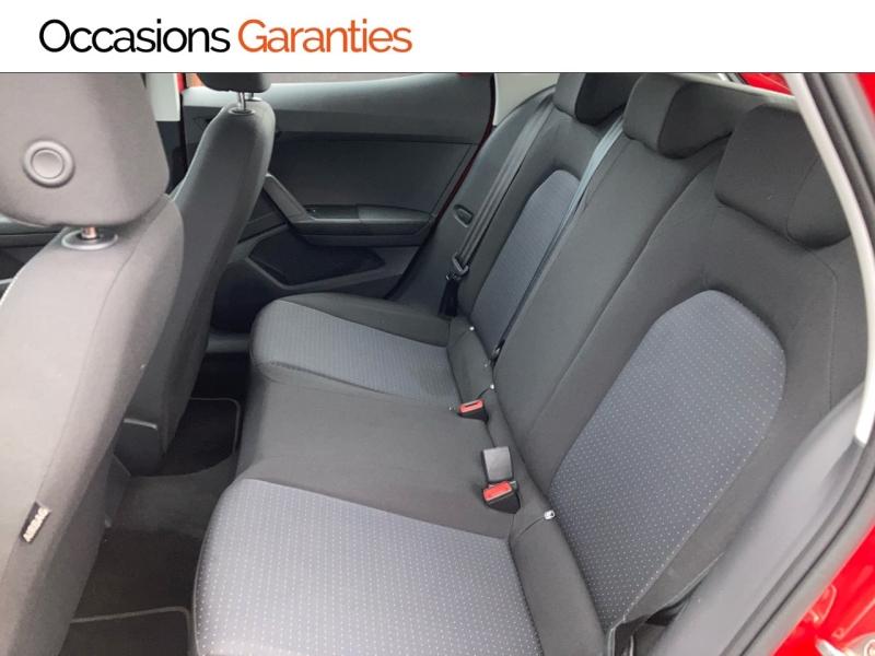 Voitures occasions SEAT IBIZA Style Lens