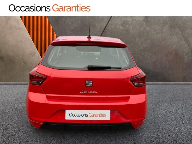 Voitures occasions SEAT IBIZA Style Lens