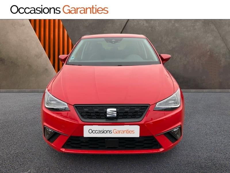 Voitures occasions SEAT IBIZA Style Lens