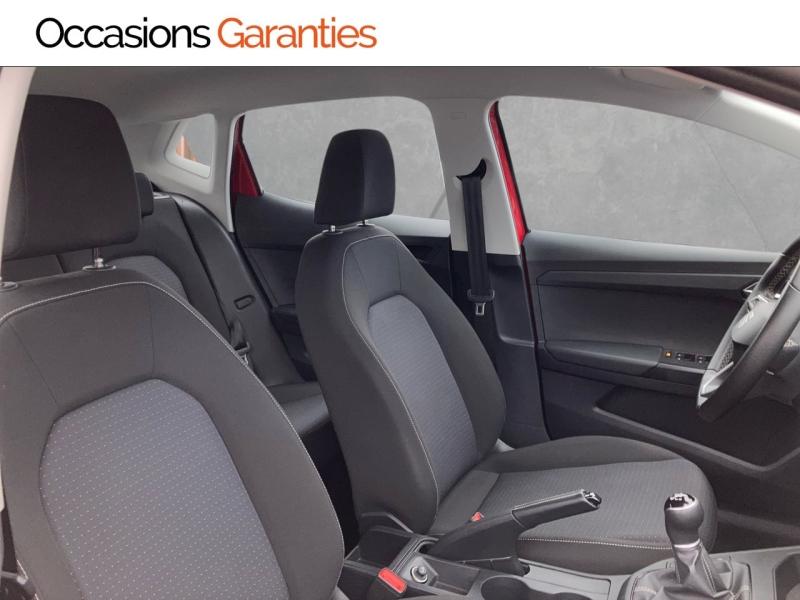 Voitures occasions SEAT IBIZA Style Lens