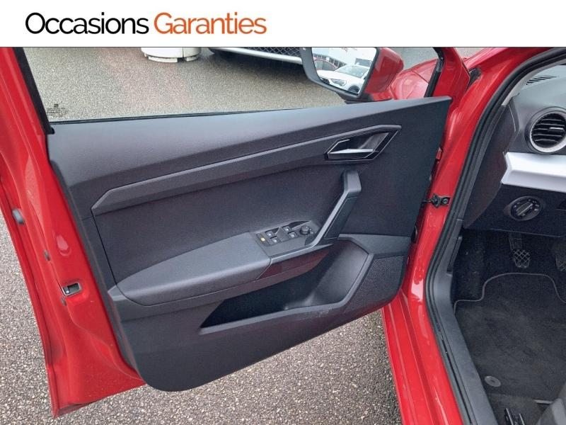 Voitures occasions SEAT IBIZA Style Lens
