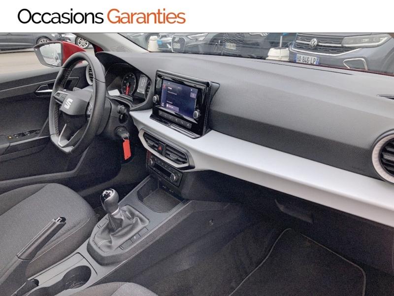 Voitures occasions SEAT IBIZA Style Lens