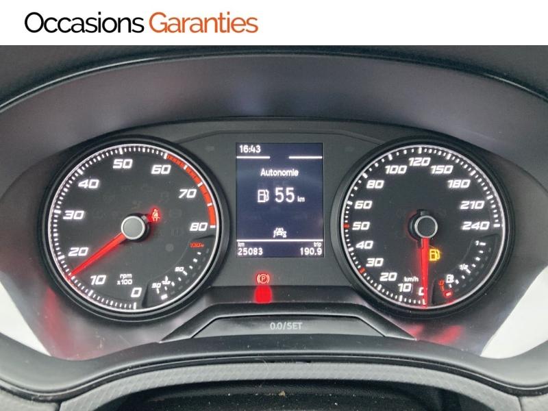 Voitures occasions SEAT IBIZA Style Lens