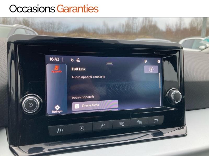 Voitures occasions SEAT IBIZA Style Lens