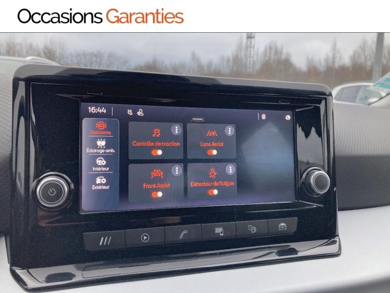 Voitures occasions SEAT IBIZA Style Lens