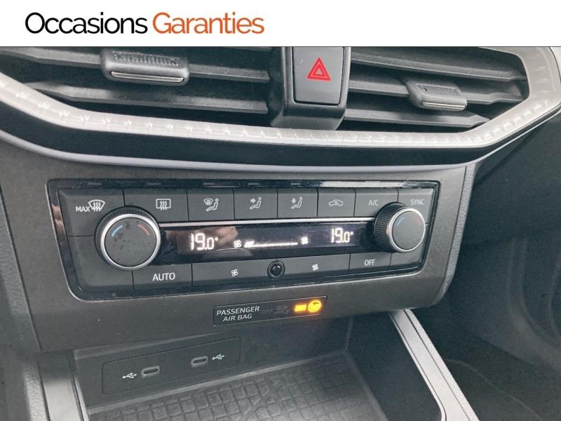 Voitures occasions SEAT IBIZA Style Lens