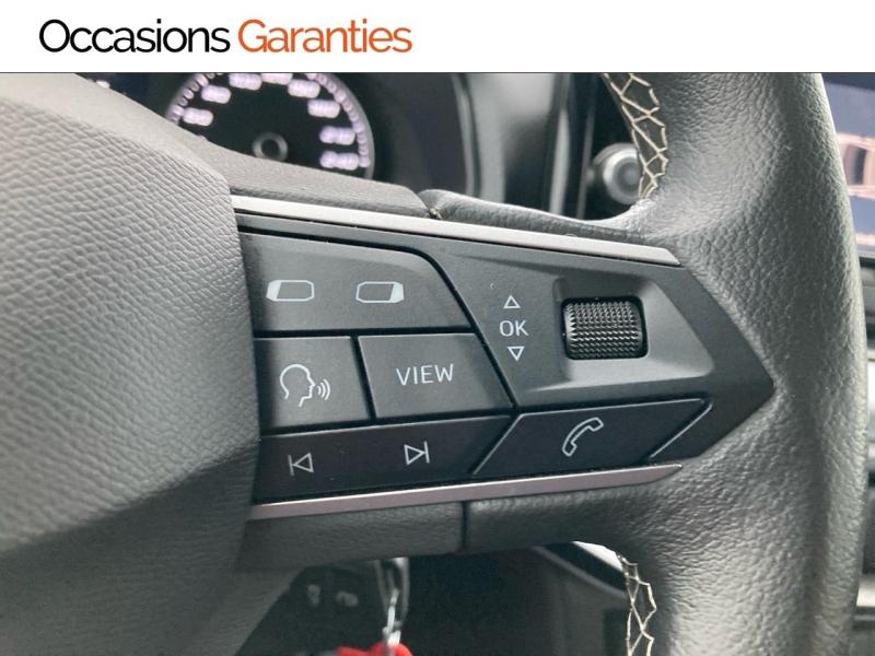 Voitures occasions SEAT IBIZA Style Lens