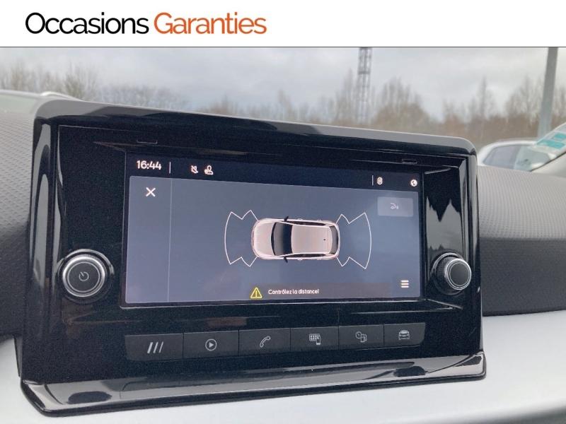 Voitures occasions SEAT IBIZA Style Lens