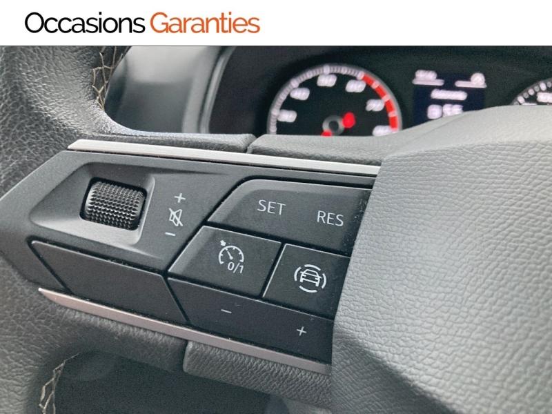 Voitures occasions SEAT IBIZA Style Lens