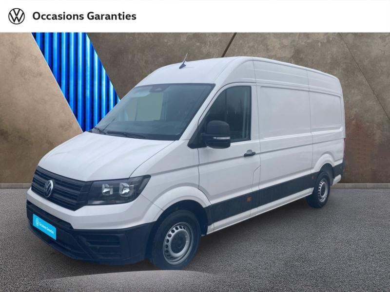 Voitures occasions VOLKSWAGEN UTILITAIRES Crafter Fg Business Lens