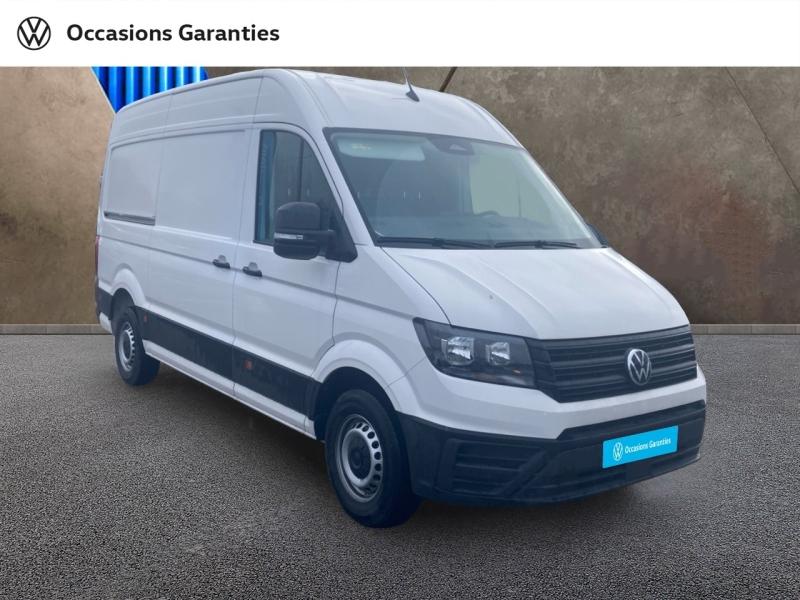 Voitures occasions VOLKSWAGEN UTILITAIRES Crafter Fg Business Lens