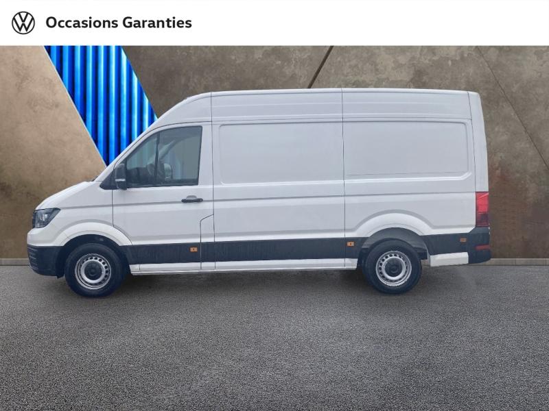 Voitures occasions VOLKSWAGEN UTILITAIRES Crafter Fg Business Lens