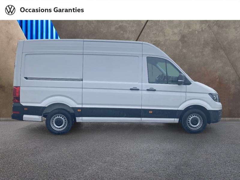 Voitures occasions VOLKSWAGEN UTILITAIRES Crafter Fg Business Lens