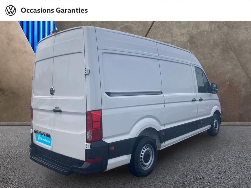 Voitures occasions VOLKSWAGEN UTILITAIRES Crafter Fg Business Lens