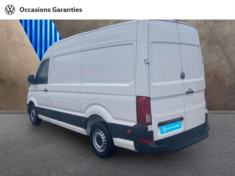 Voitures occasions VOLKSWAGEN UTILITAIRES Crafter Fg Business Lens