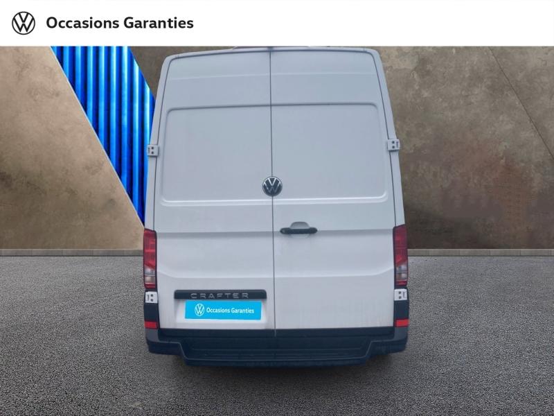 Voitures occasions VOLKSWAGEN UTILITAIRES Crafter Fg Business Lens
