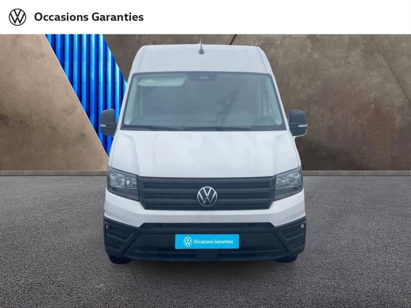 Voitures occasions VOLKSWAGEN UTILITAIRES Crafter Fg Business Lens